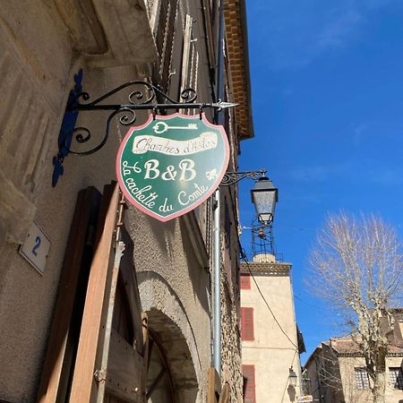La Cachette Du Comte Bed and Breakfast Montfort-sur-Argens Εξωτερικό φωτογραφία