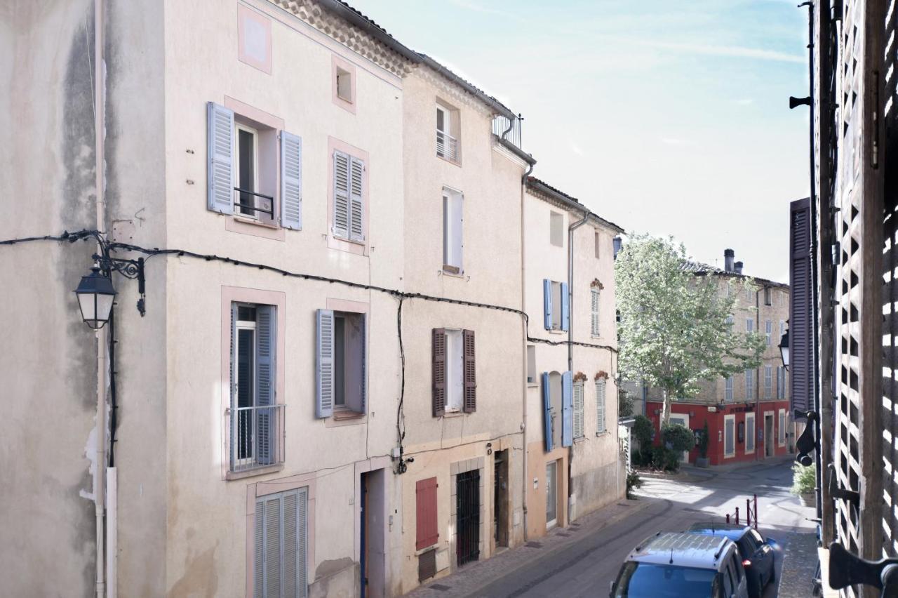 La Cachette Du Comte Bed and Breakfast Montfort-sur-Argens Εξωτερικό φωτογραφία