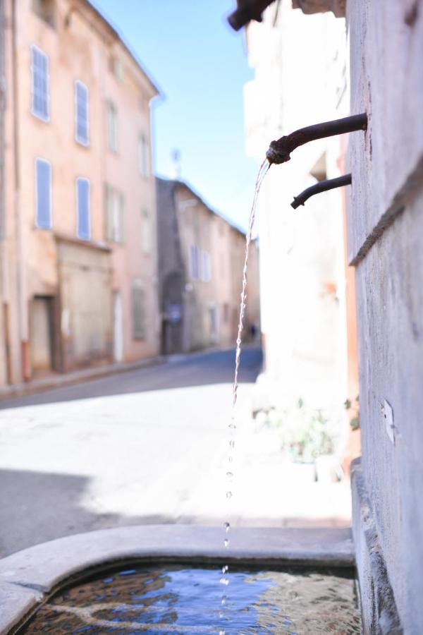 La Cachette Du Comte Bed and Breakfast Montfort-sur-Argens Εξωτερικό φωτογραφία