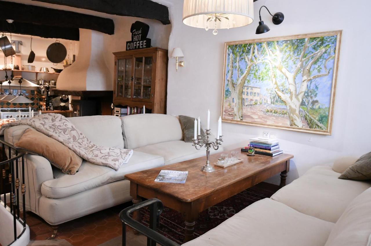 La Cachette Du Comte Bed and Breakfast Montfort-sur-Argens Εξωτερικό φωτογραφία