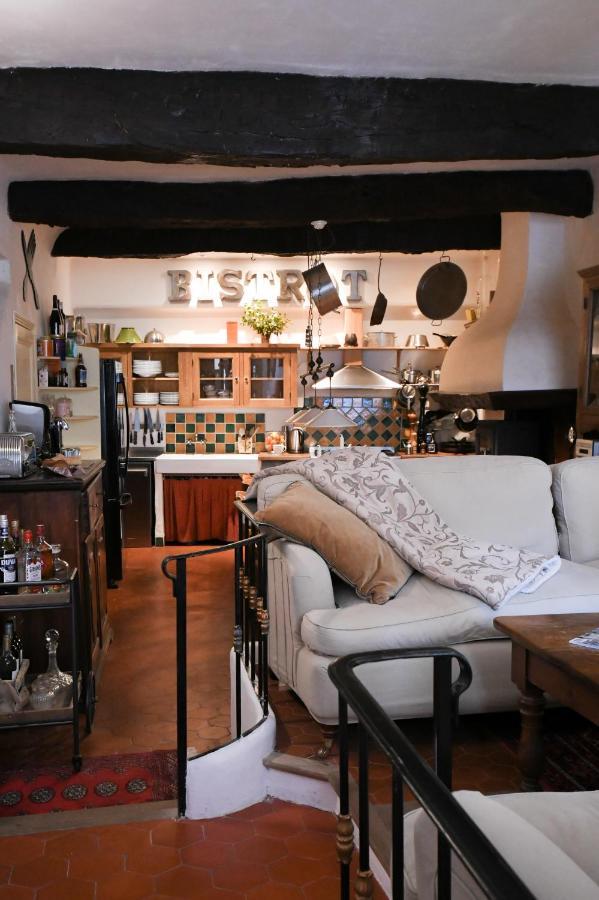 La Cachette Du Comte Bed and Breakfast Montfort-sur-Argens Εξωτερικό φωτογραφία