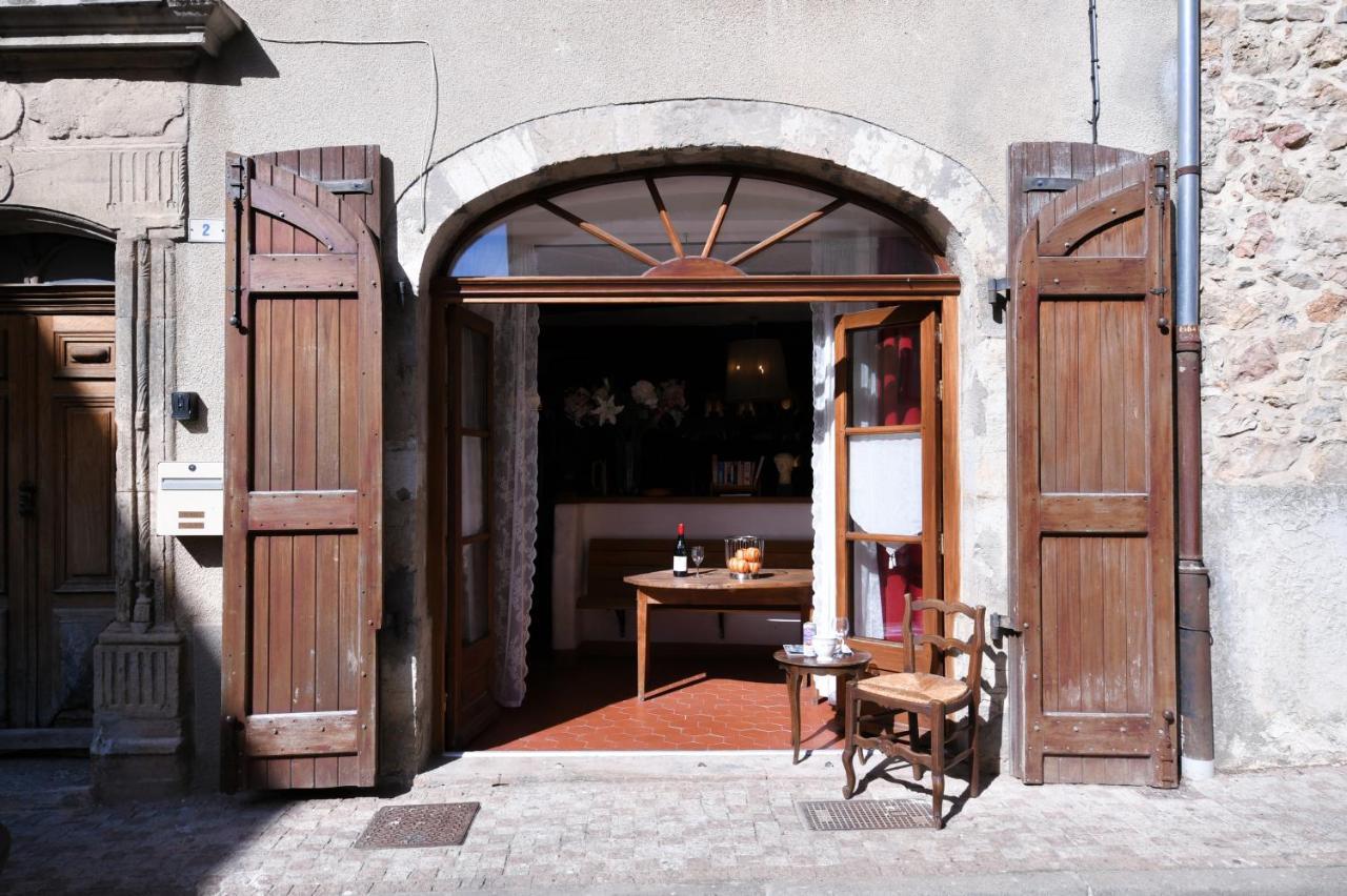 La Cachette Du Comte Bed and Breakfast Montfort-sur-Argens Εξωτερικό φωτογραφία
