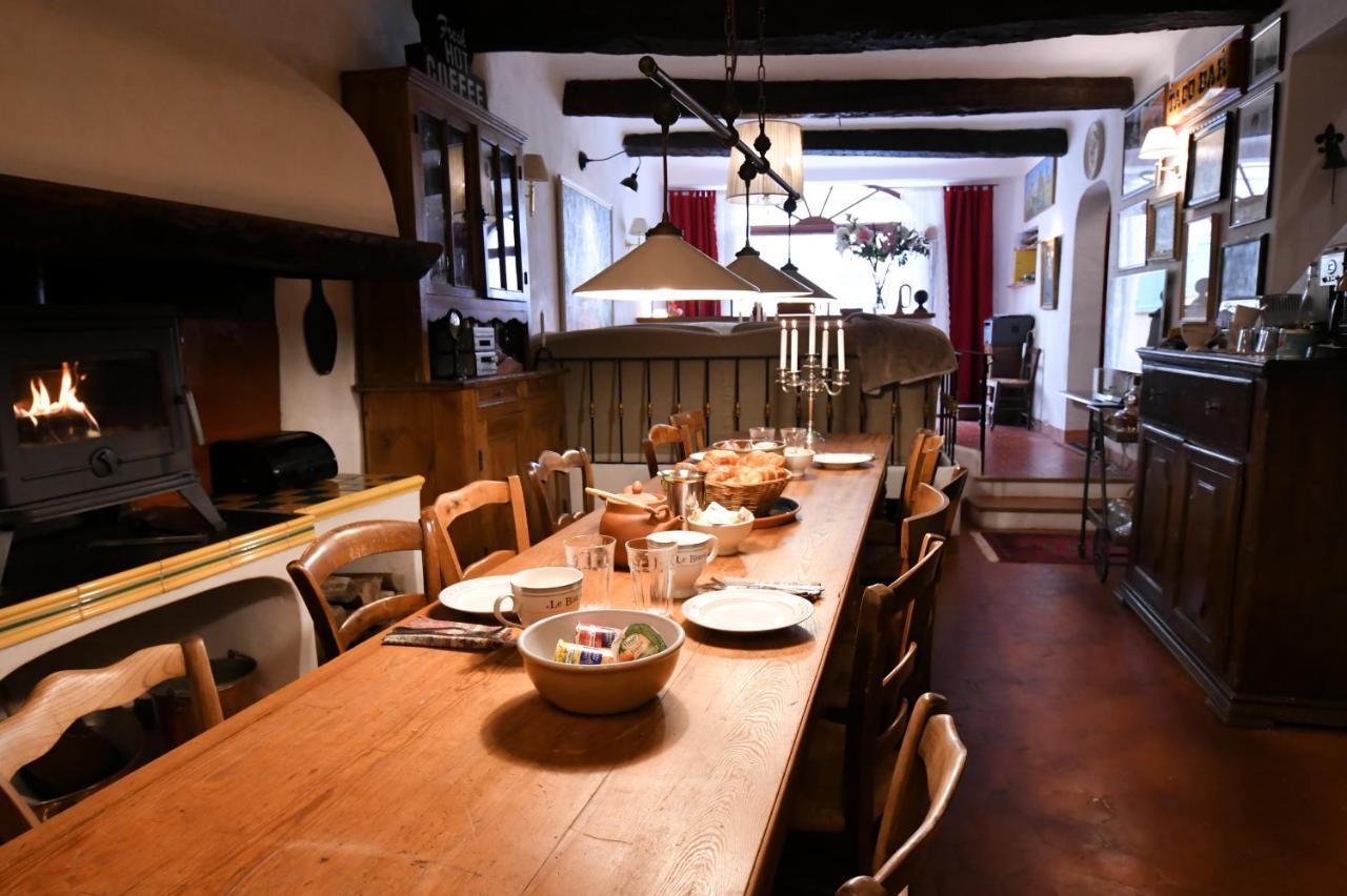 La Cachette Du Comte Bed and Breakfast Montfort-sur-Argens Εξωτερικό φωτογραφία