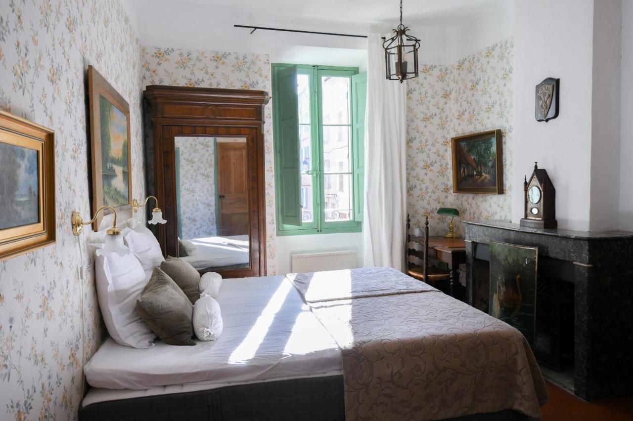 La Cachette Du Comte Bed and Breakfast Montfort-sur-Argens Εξωτερικό φωτογραφία